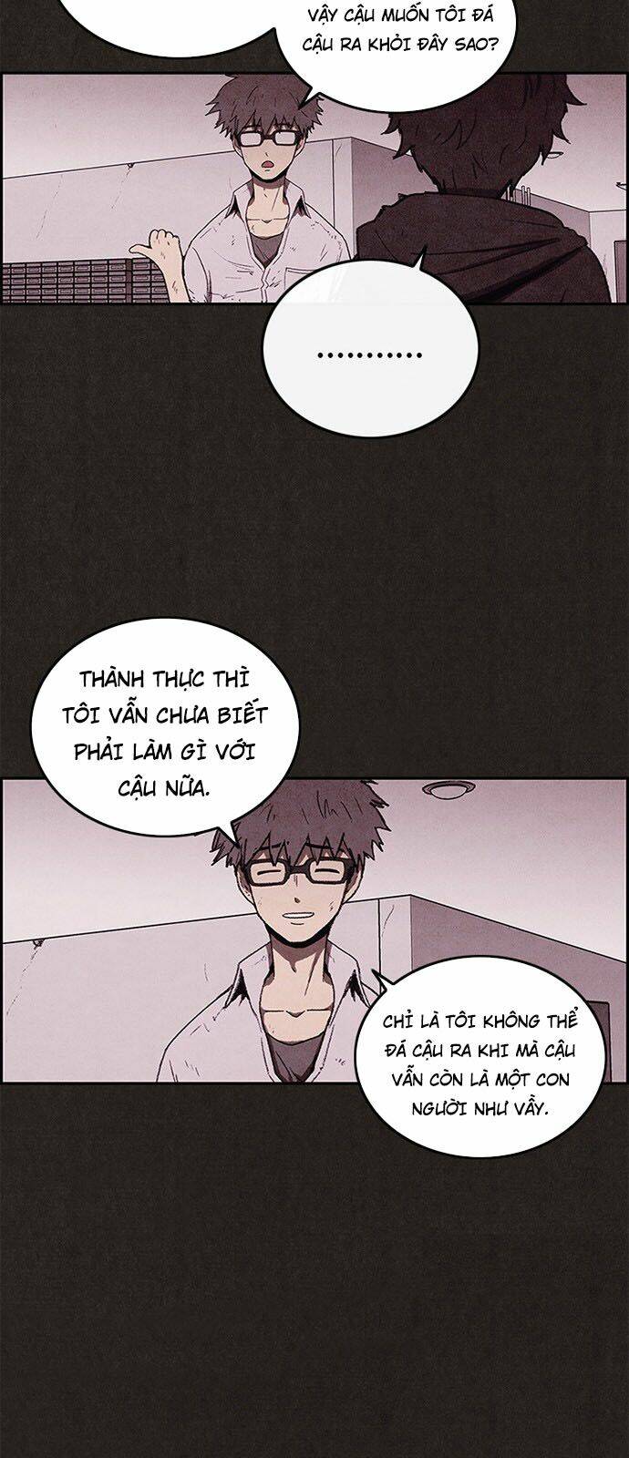 Quái Vật Tại Chung Cư Xanh: Chapter 39