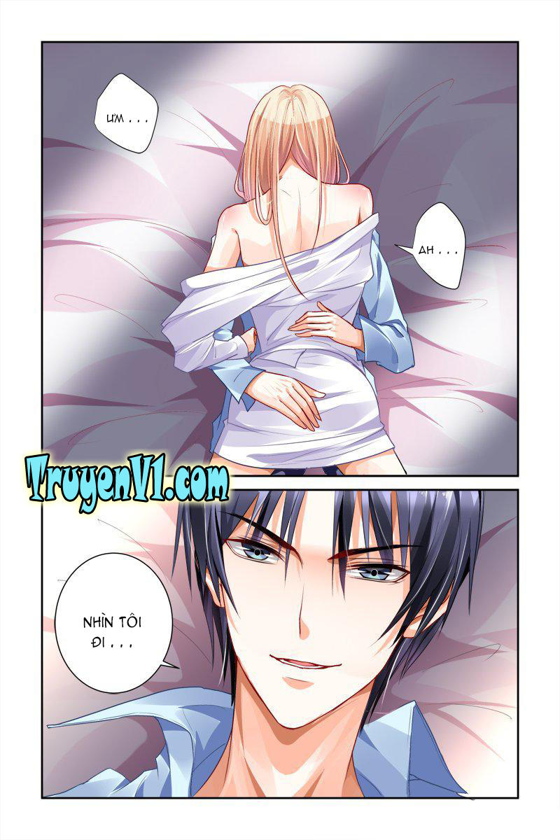 Hào Môn Đệ Nhất Thịnh Hôn: Chapter 11