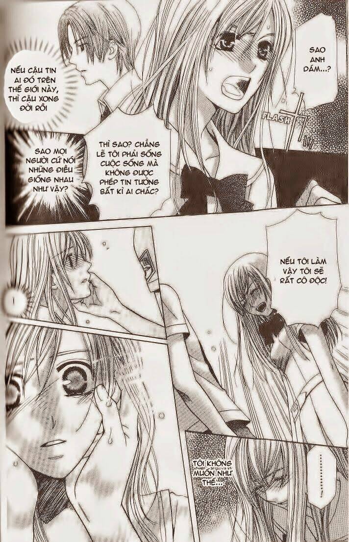 Vị Nữ Thần Cuối Cùng - Ultimate Venus: Chapter 4