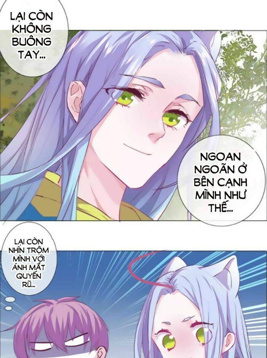 Đừng Nghịch, Ta Chỉ Muốn Yên Tĩnh: Chapter 36