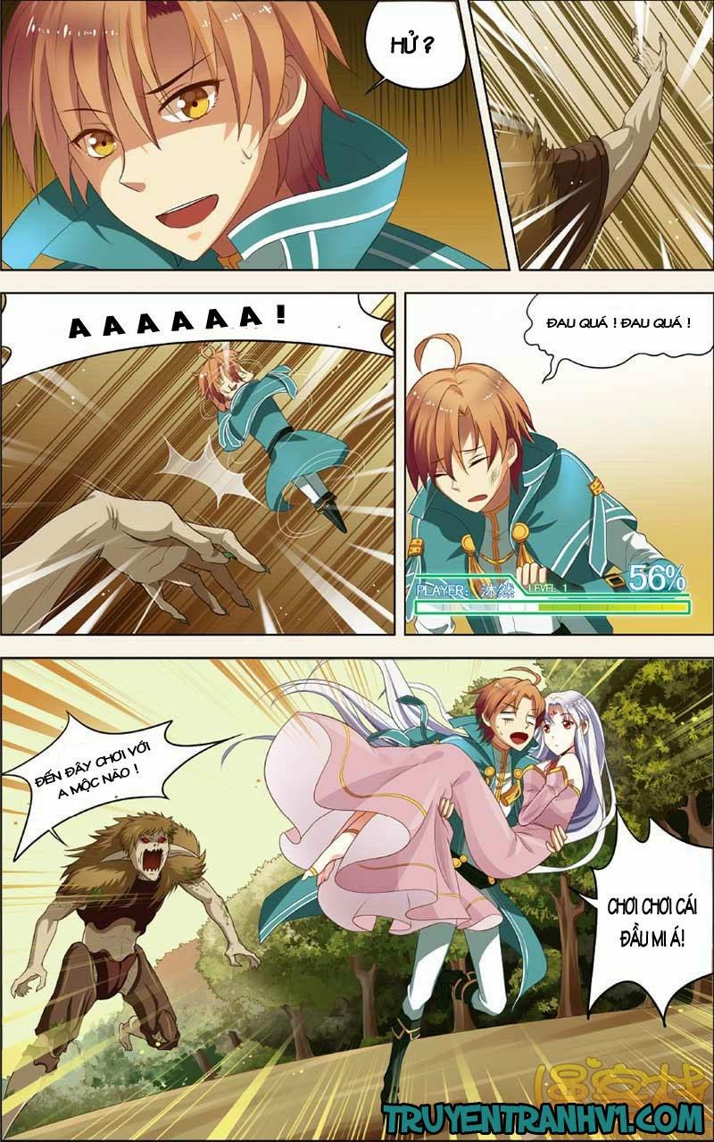 Hạch Lực Đột Phá: Chapter 2