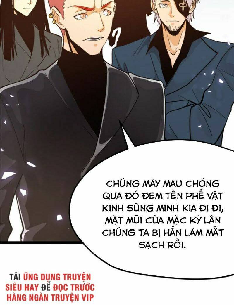 Hắc Uyên Lê Minh Thời: Chapter 8