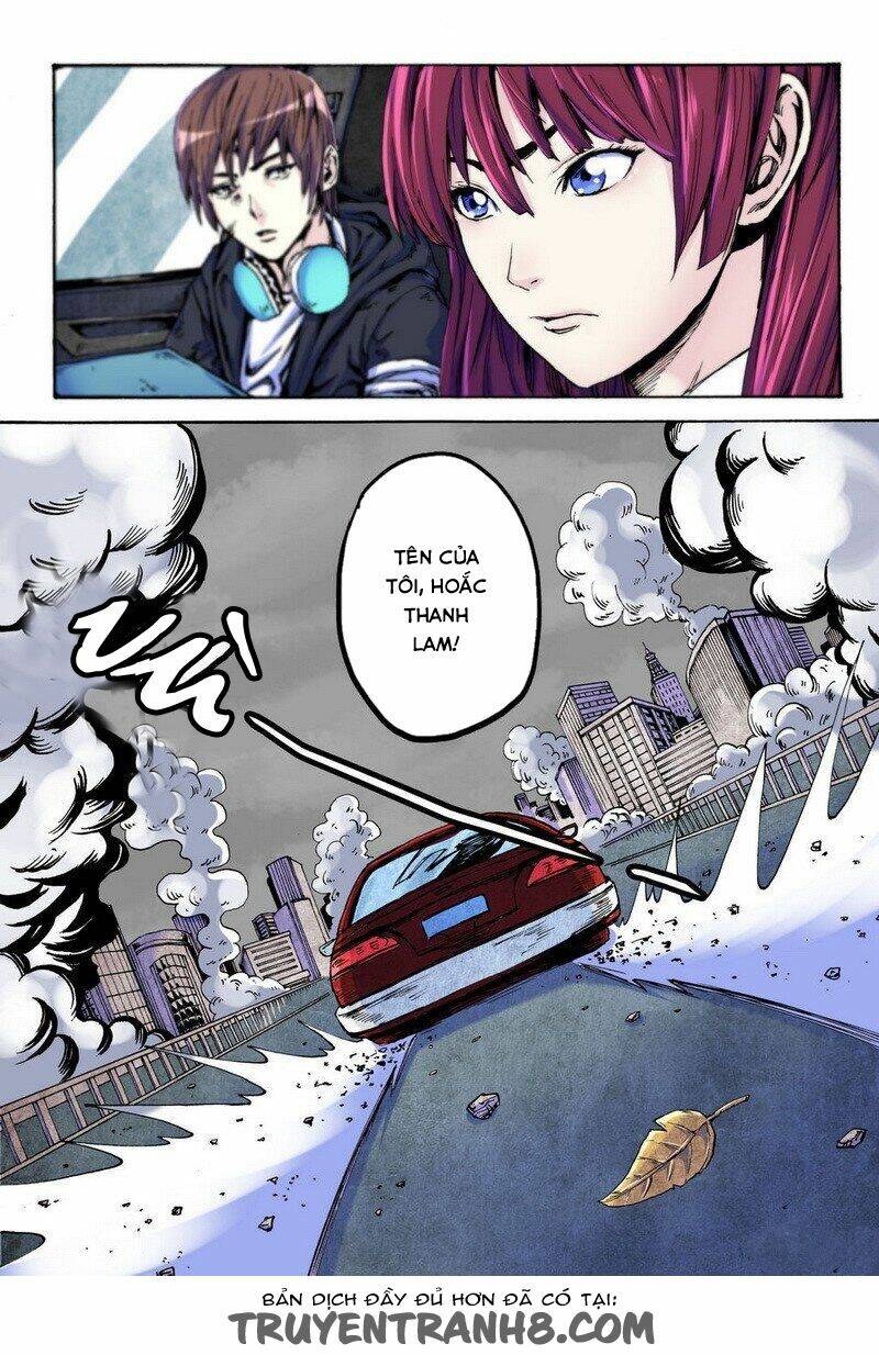 Tai Họa Chết Người: Chapter 7