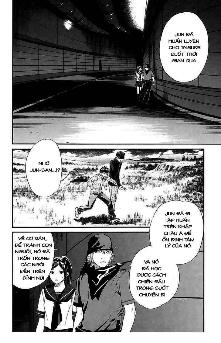 Alive - The Final Evolution: Chapter 42