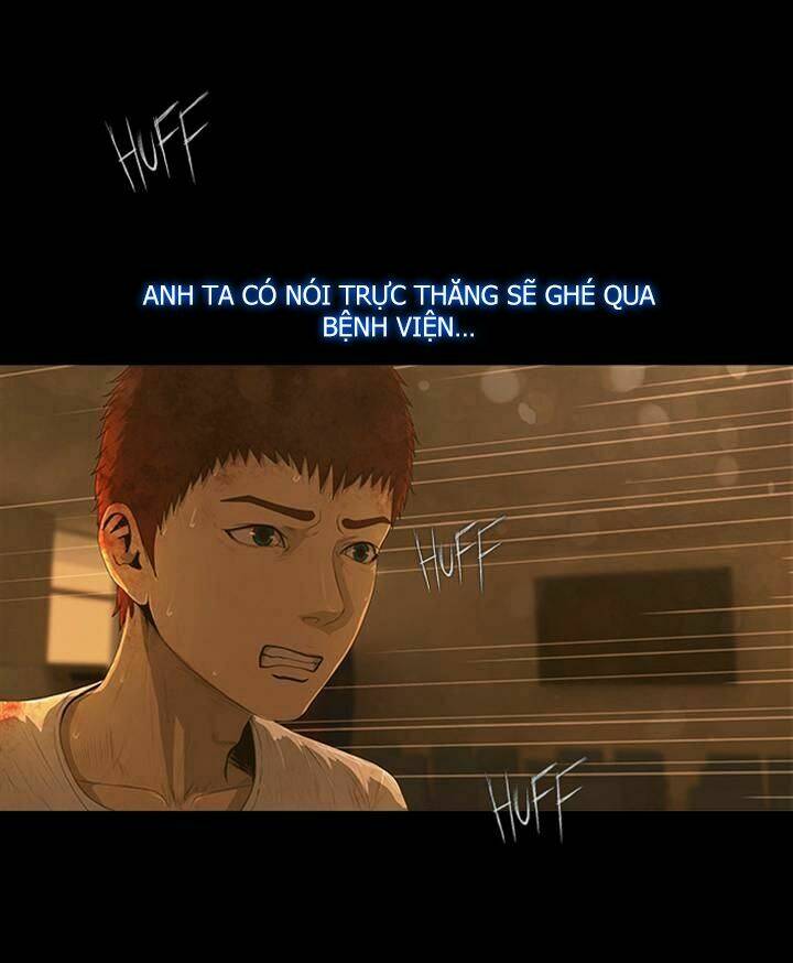 Dead Days: Chapter 36