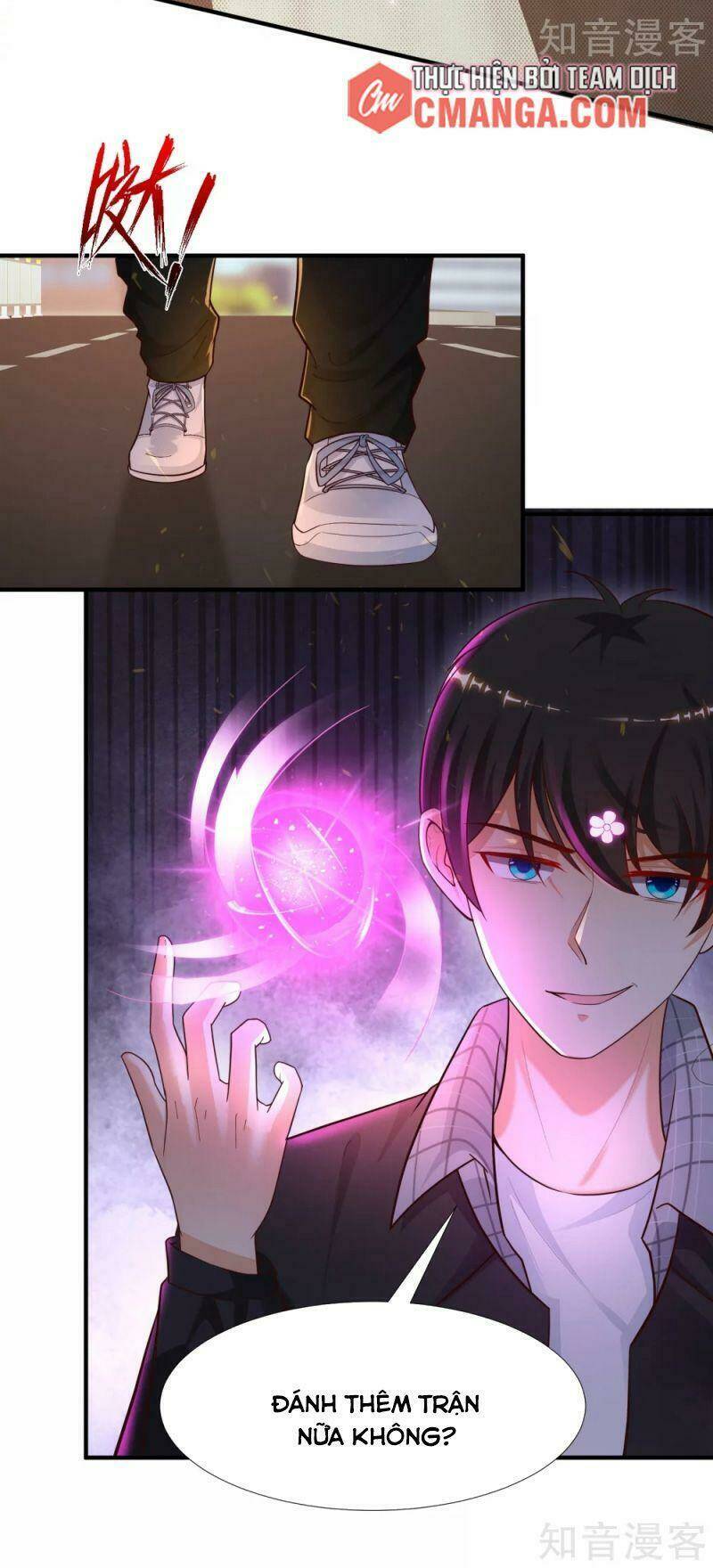 Tối Cường Vận Đào Hoa: Chapter 176