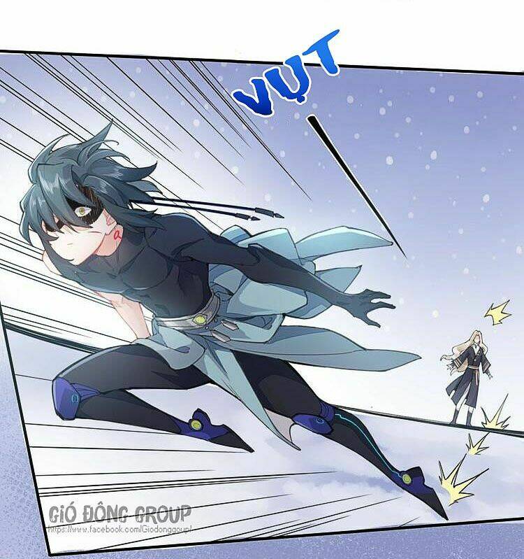 Trở Lại Trước Bình Minh: Chapter 6
