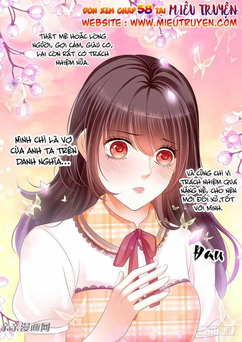 Thiểm Hôn Kiều Thê: Chapter 57