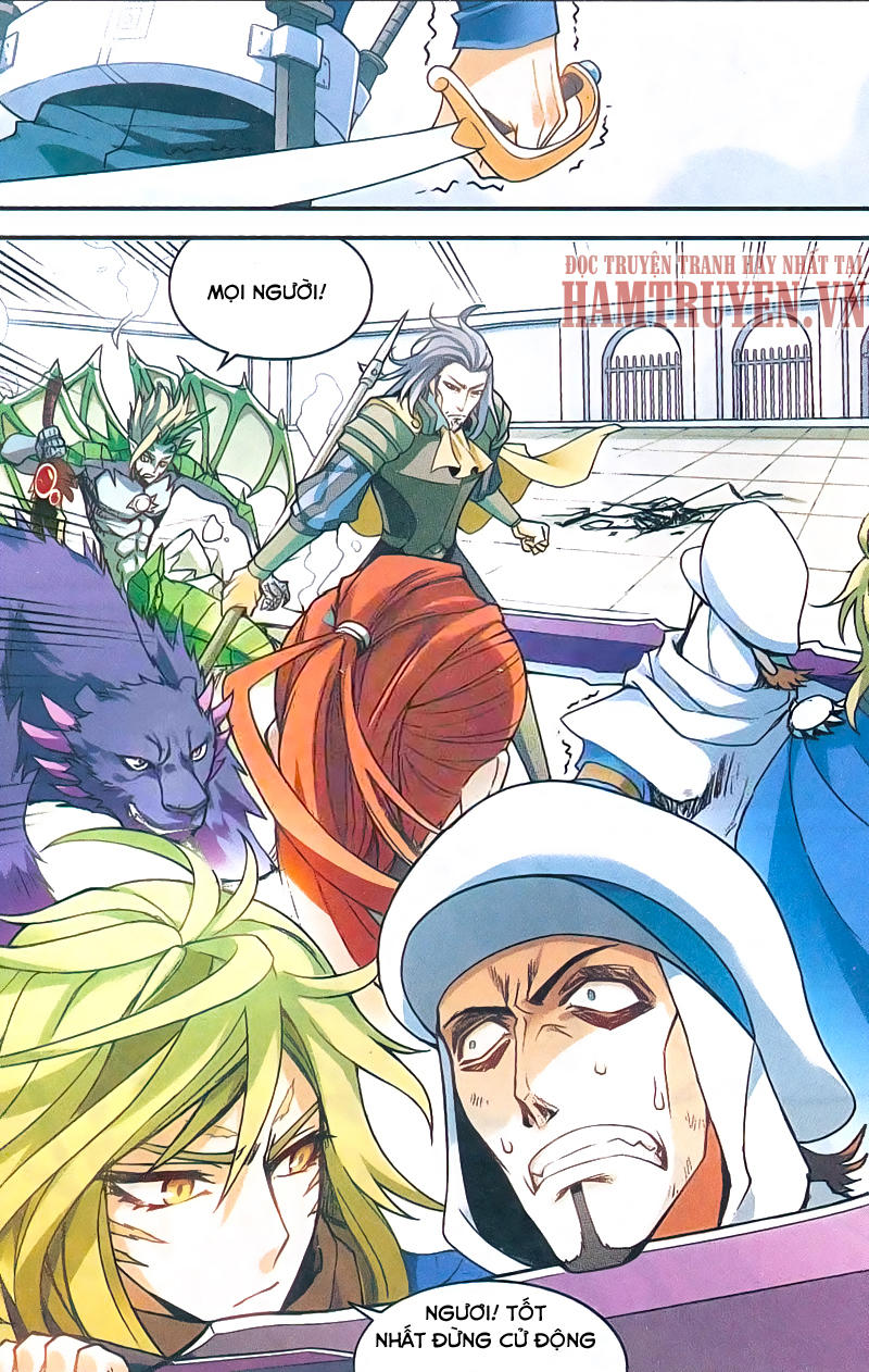 Bàn Long: Chapter 141