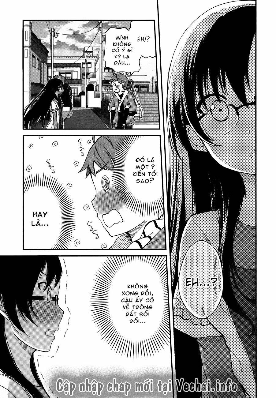 Hadi Girl: Chapter 9