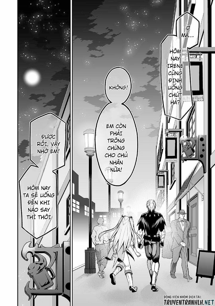Jyaryu Tensei - Tà Long Tái Sinh: Chapter 24