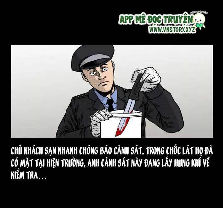 Kỳ Án Có Thật: Chapter 13