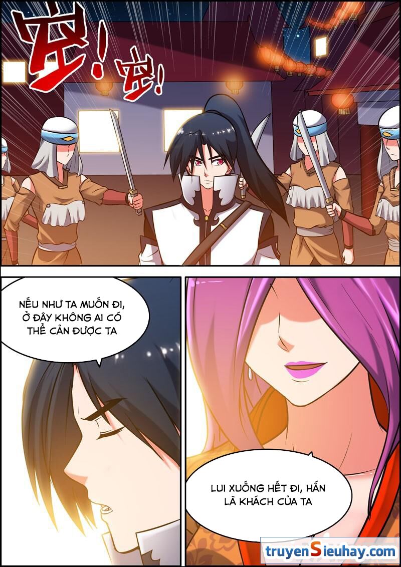 Linh Nhận Truyền Thuyết: Chapter 31