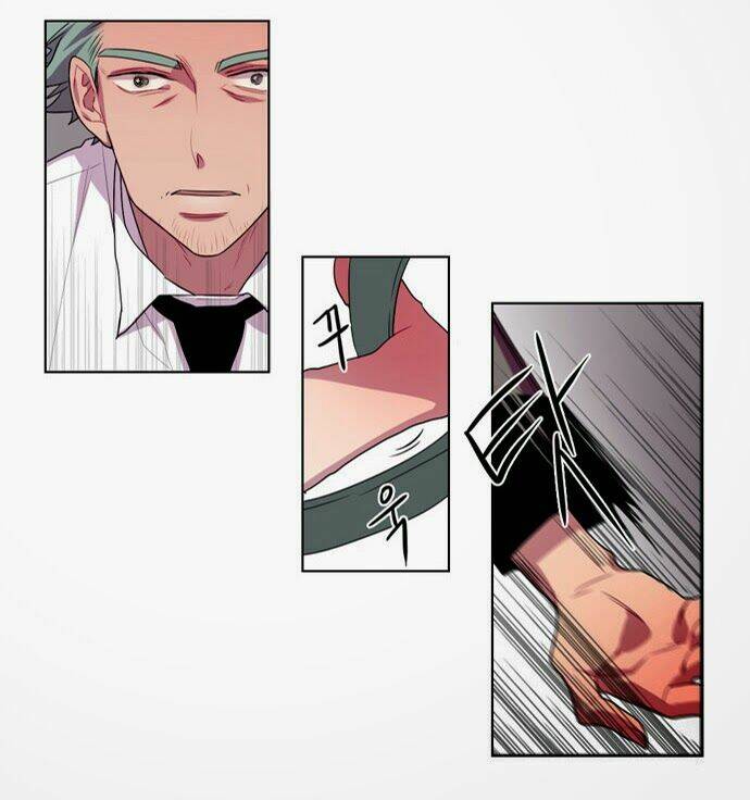 Người Dọn Dẹp Chiến Trường: Chapter 3