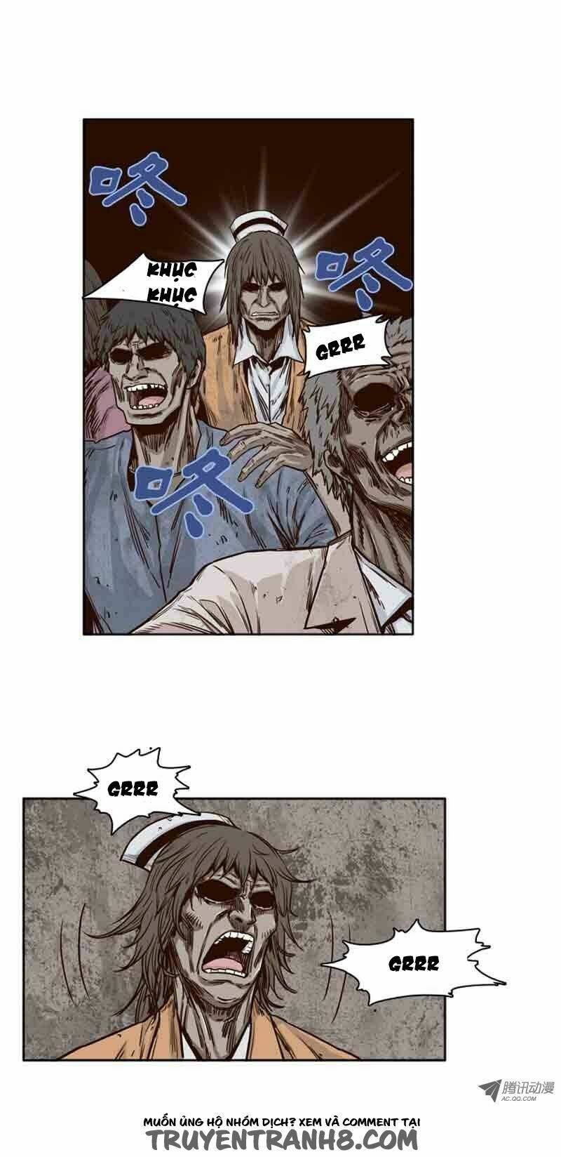 Vua Của Vong Linh: Chapter 62