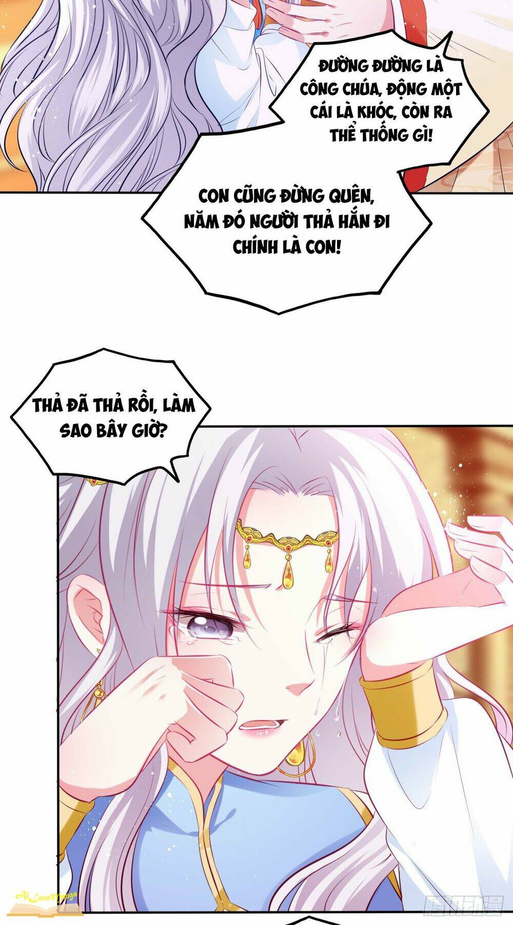 Vương Phi Thật Thích Trang Điểm: Chapter 88