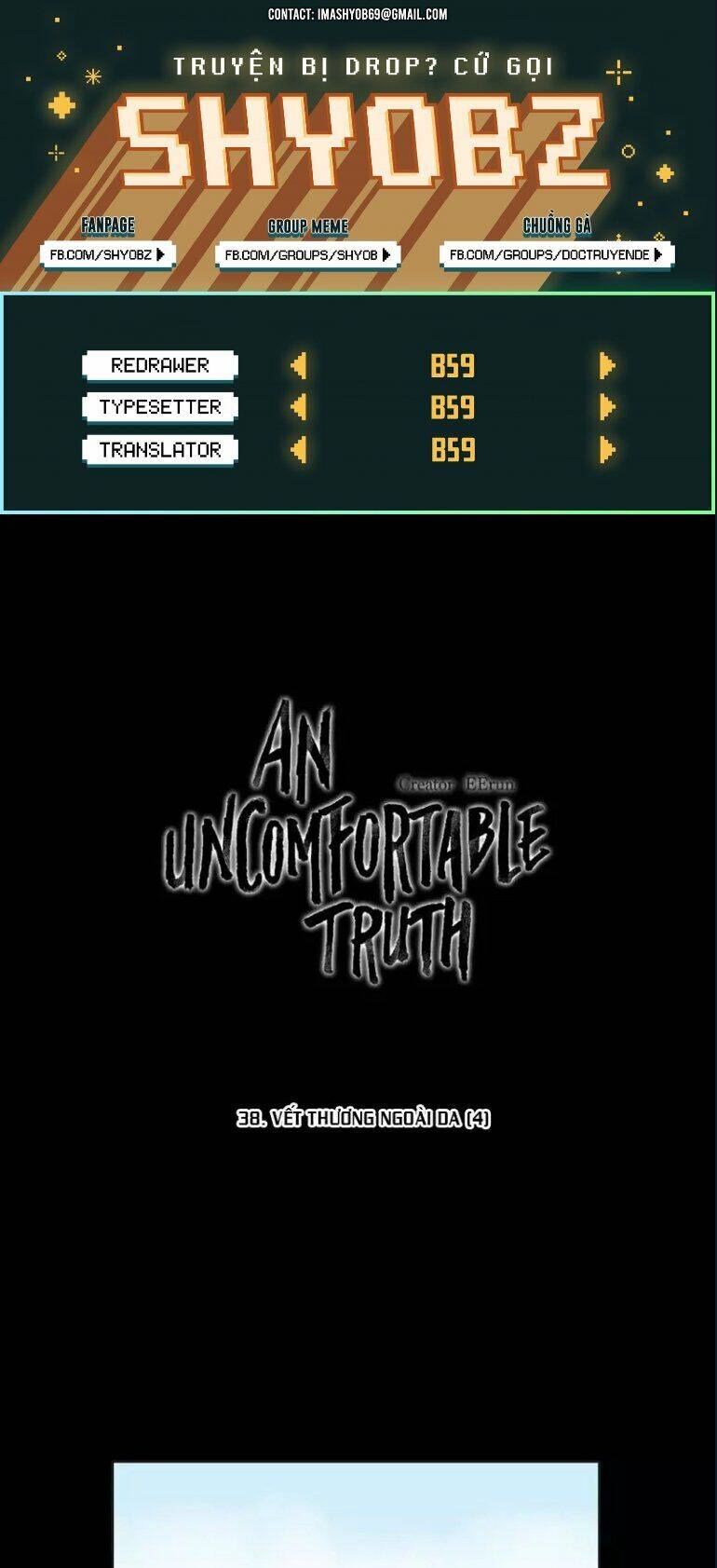…”Một Sự Thật Khá Khó Chịu.”: Chapter 37