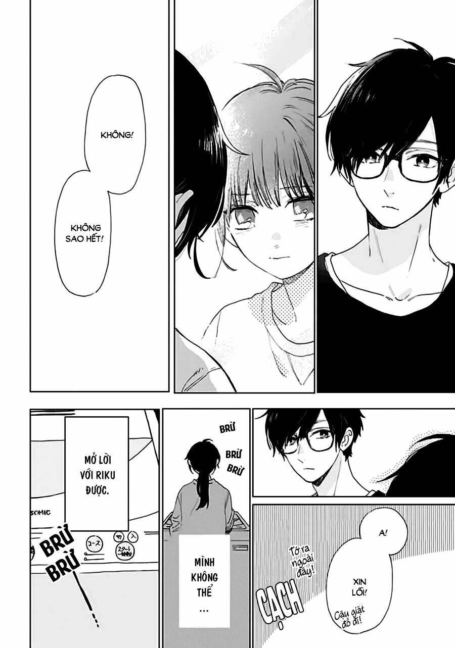 Cảm Xúc Ngọt Ngào: Chapter 31