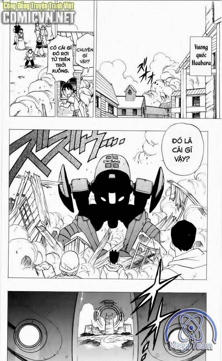 Guardian Eight: Chapter 3