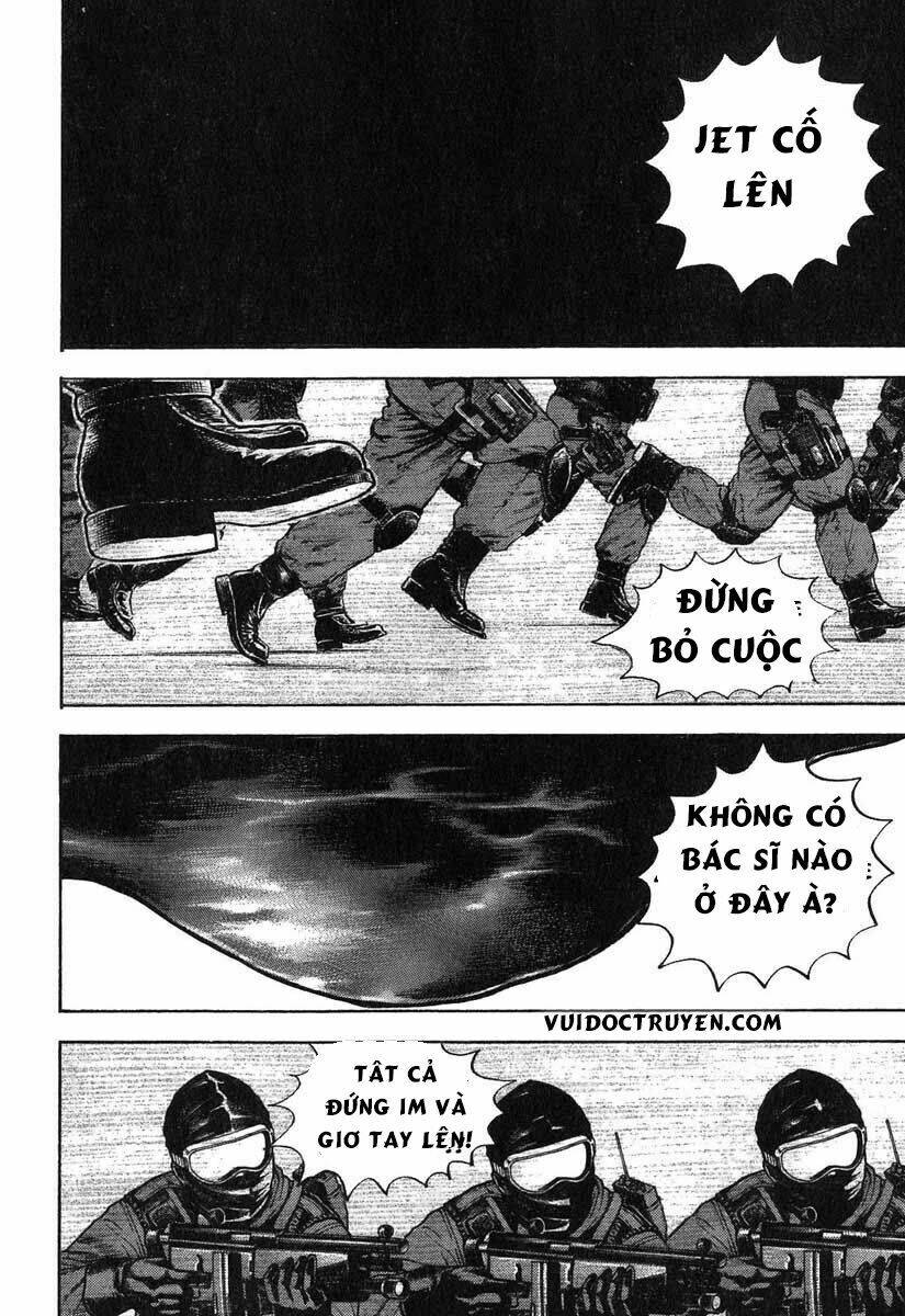 Tough - Miyazawa Kiichi: Chapter 275