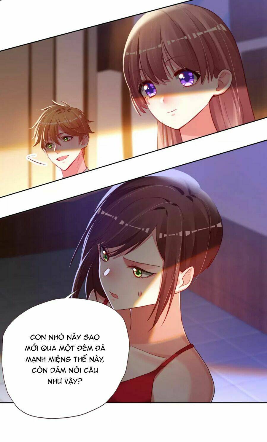 Vì Yêu Mà Khắc Cốt Ghi Tâm: Chapter 80