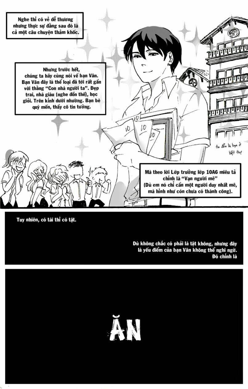 Vân Vân Vũ Vũ: Chapter 2