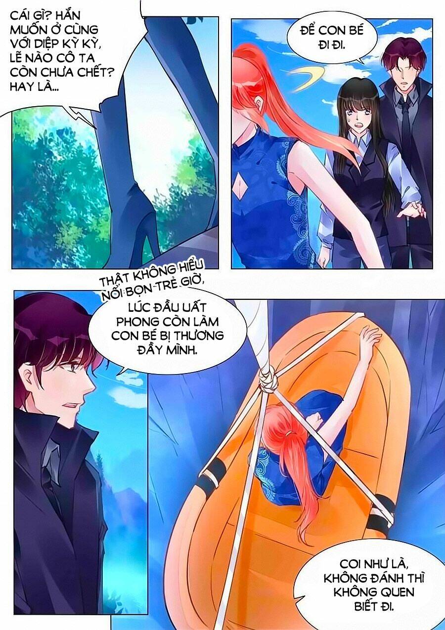 Bá Tình Ác Thiếu: Dạy Bảo Tiểu Đào Thê: Chapter 235