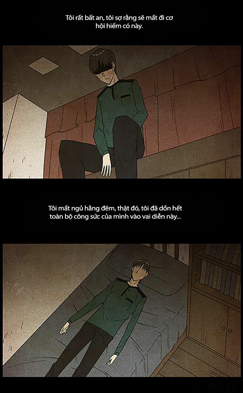 Kinh Dị Đêm Khuya: Chapter 50