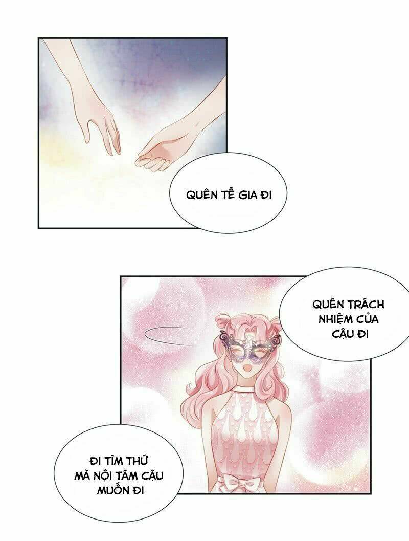 Khi Trá Luyến Nhân: Chapter 16