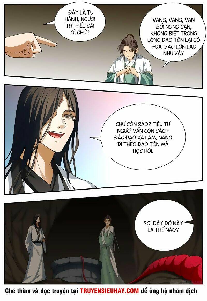 Ngã Dục Phong Thiên: Chapter 95