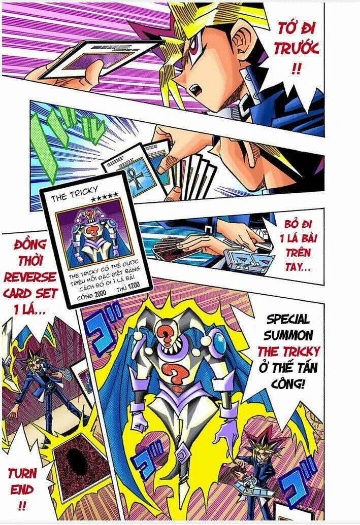 Vua Trò Chơi Full Màu: Chapter 339