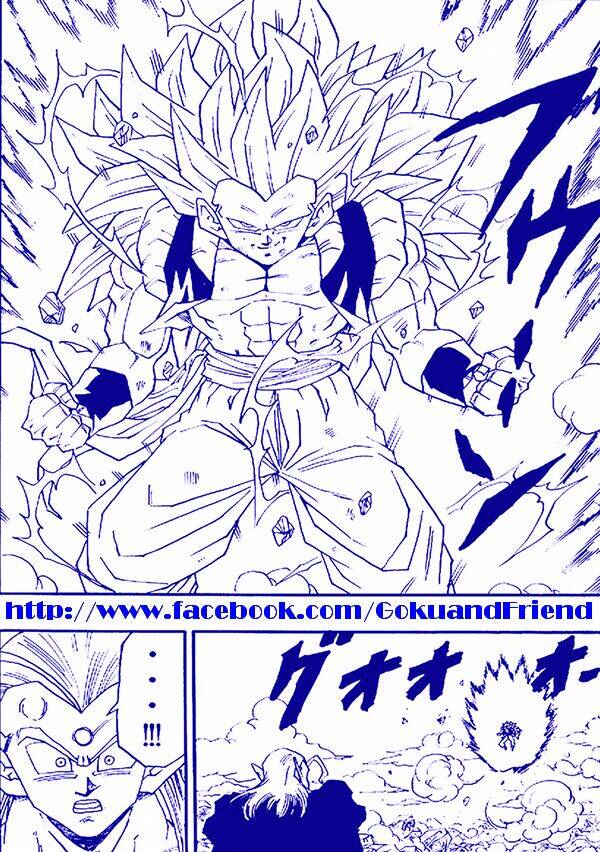 Thế Giới Ngọc Rồng - Con trai Frieza: Chapter 16