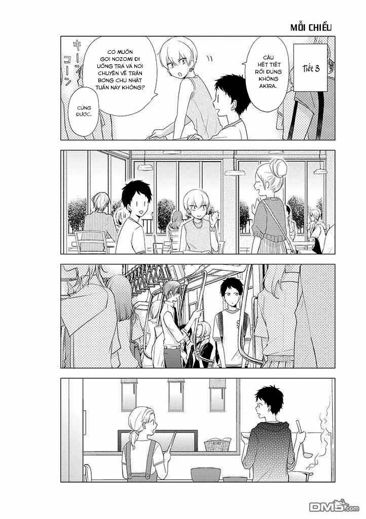 Otonari Complex: Chapter 22.5