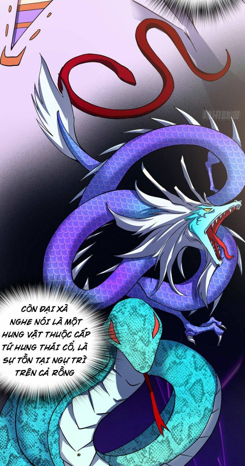 Vạn Thần Tổ Sư: Chapter 39