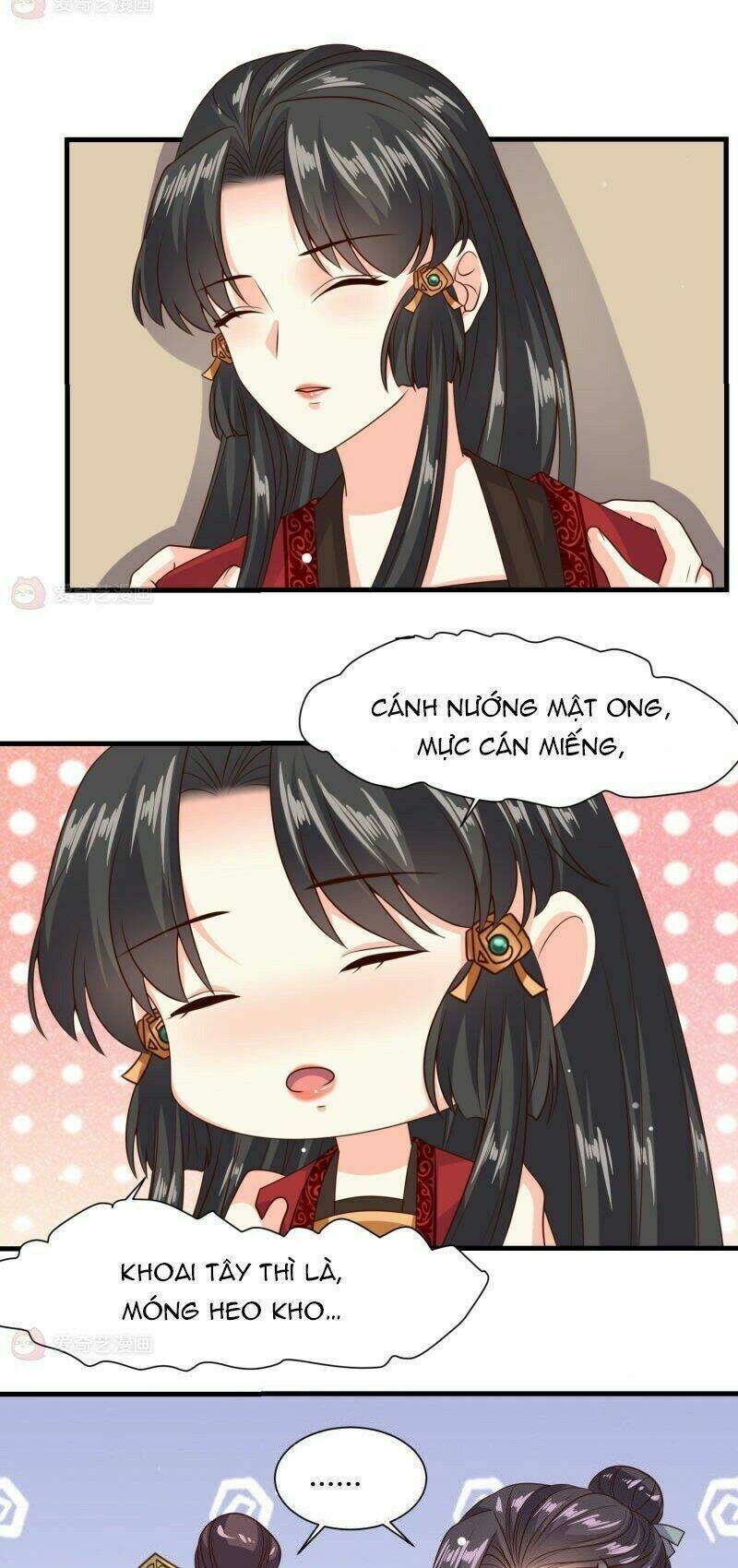 Đích Nữ Kiều Phi: Chapter 31