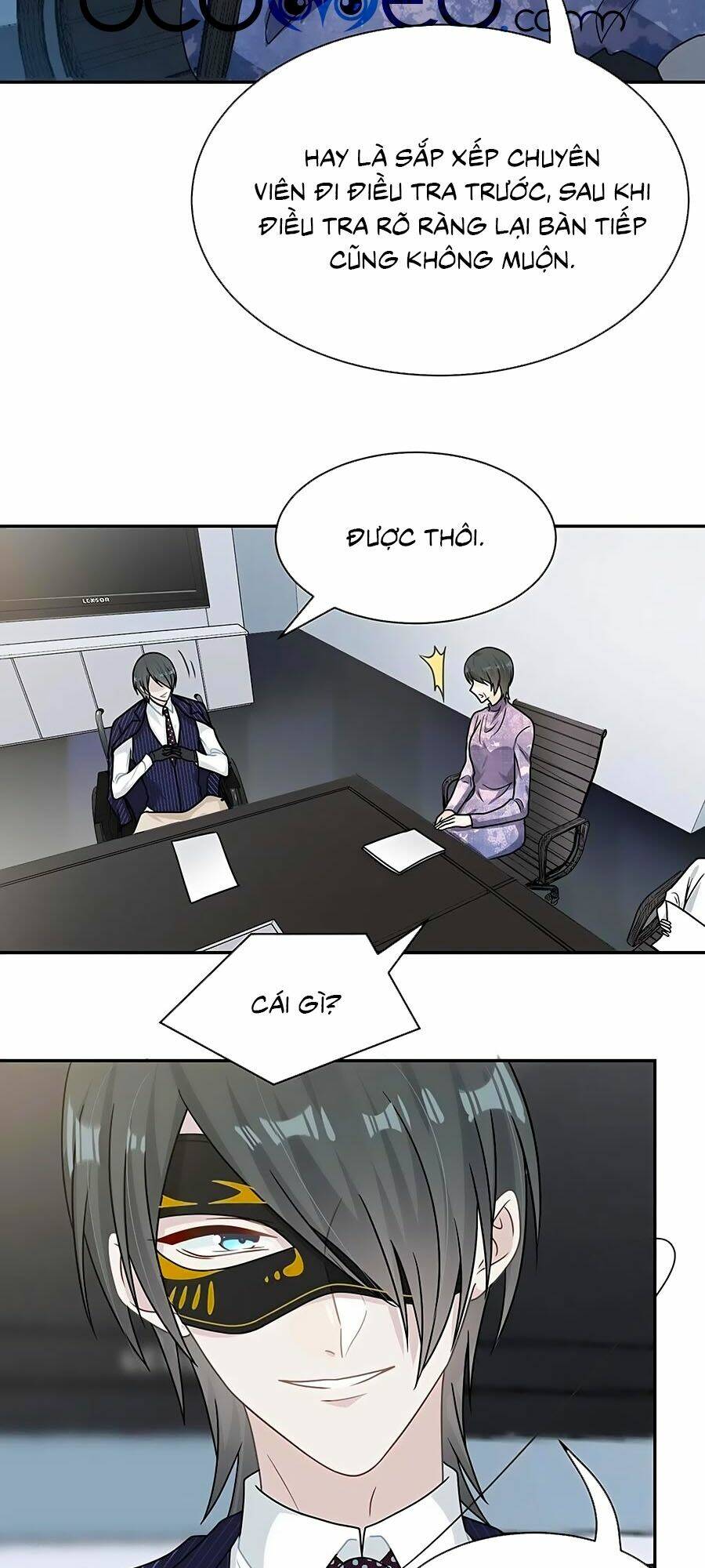 Hai Cách Tìm Gặp Người Yêu: Chapter 99