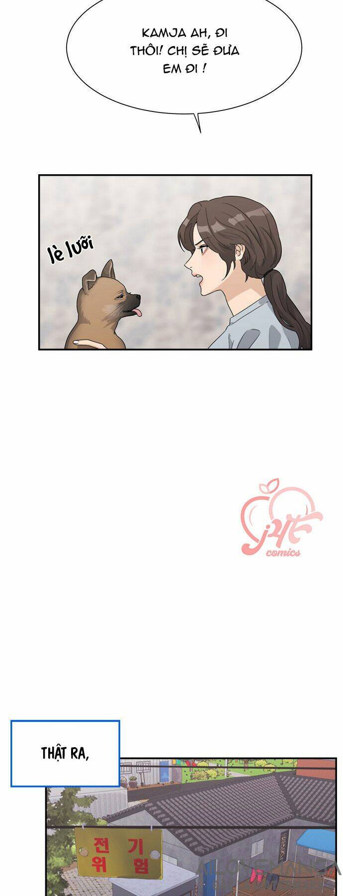 Phải Lòng Oan Gia: Chapter 95