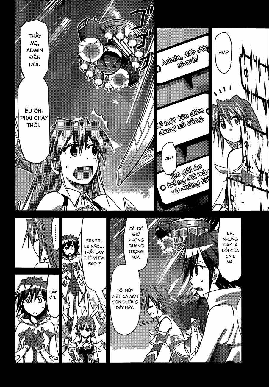 Denpa Kyoushi: Chapter 113