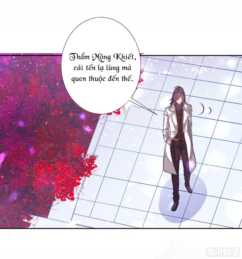 Yêu Tiếp Thành Nghiện, Tổng Tài Quá Bá Đạo: Chapter 21
