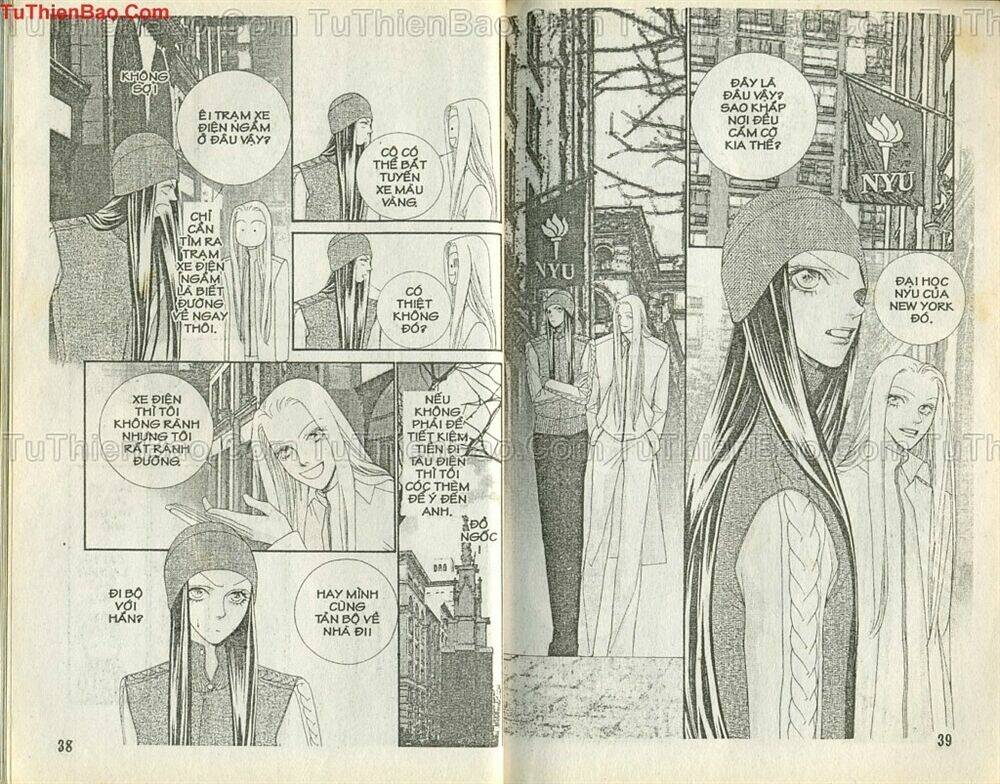 Hoa Hồng Thép: Chapter 3