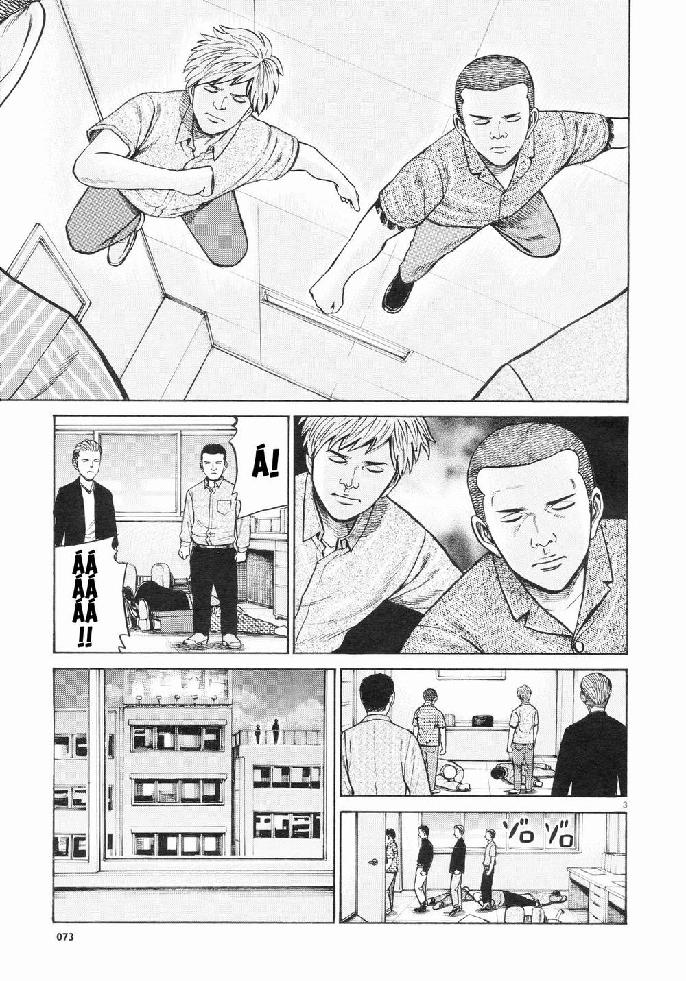 Não Phẳng Siêu Năng Lực: Chapter 68