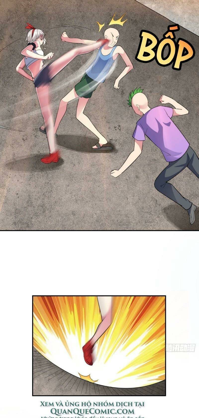 Hệ Thống Bái Kim Siêu Cấp: Chapter 8