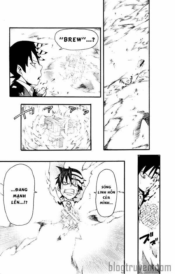 Soul Eater: Chapter 53