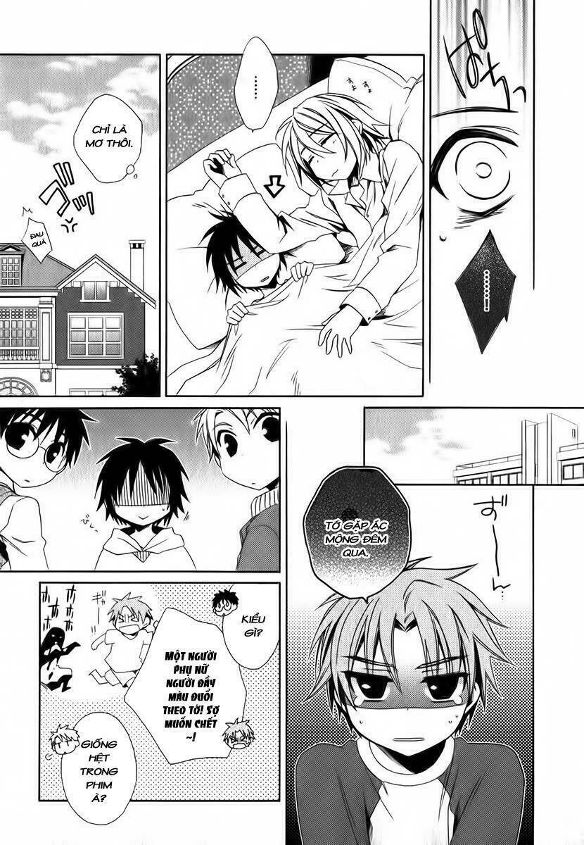 Shounen Maid: Chapter 13