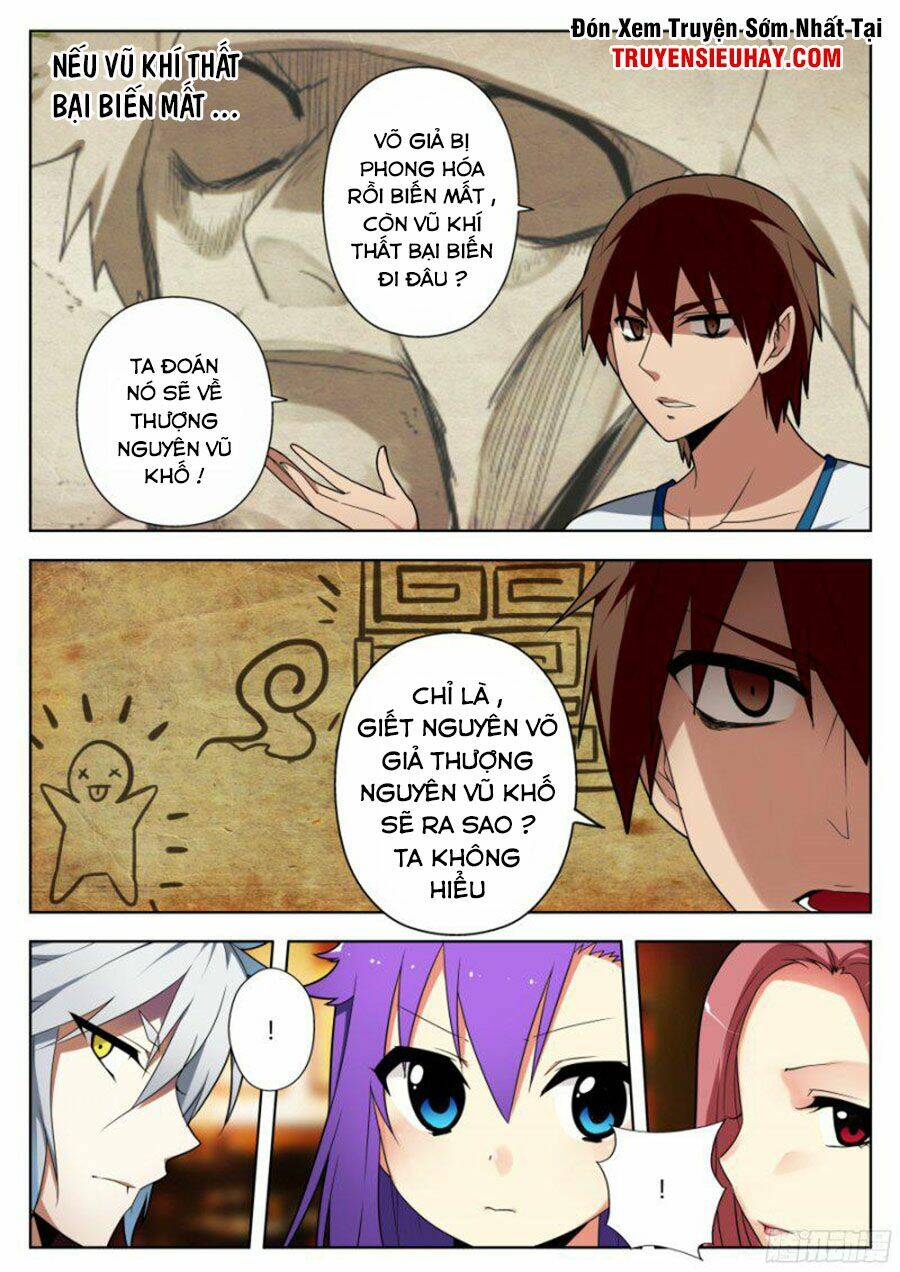 Nghịch Thiên Thần Khí Của Ta: Chapter 13