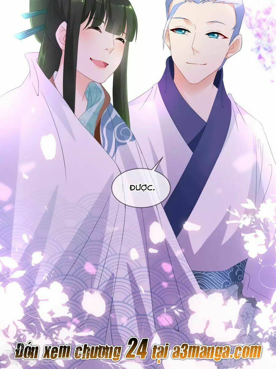 Trù Nương Hoàng Hậu: Chapter 23