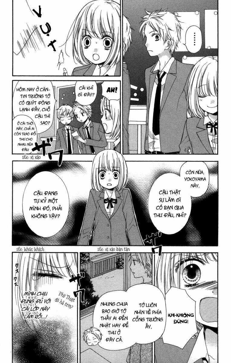 Screaming Lesson!!!: Chapter 20