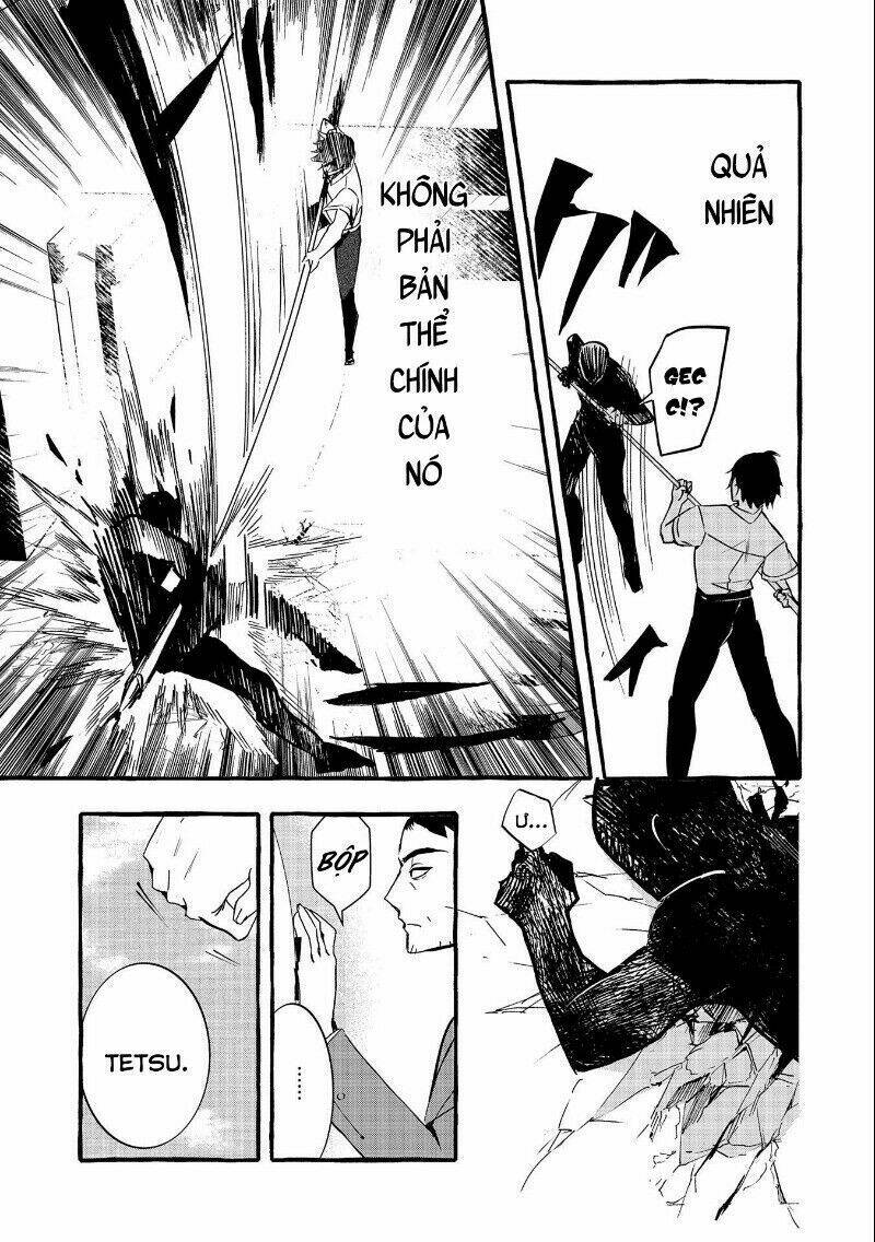 Yêu Cầu Khẩn Cấp: Cách Nuôi Một Con Rồng Bị Bỏ Rơi !: Chapter 9