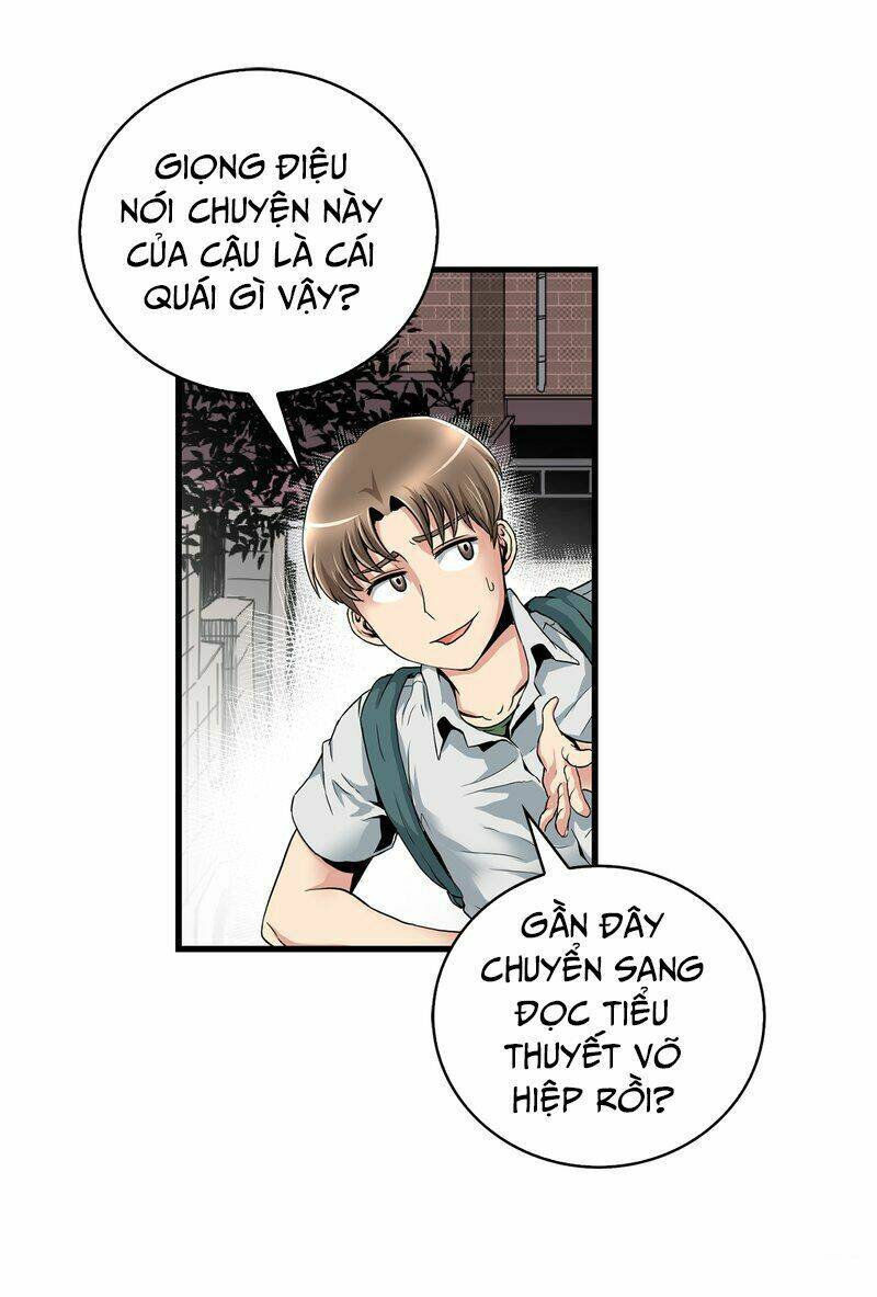 Thiên Hạ Đệ Nhất Cao Thủ Đi Học: Chapter 10