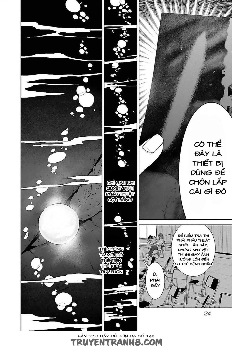 Thời Niên Thiếu Của Black Jack: Chapter 28